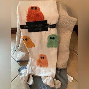 Rachel Zoe Ghost Blanket